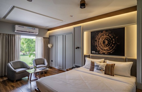 Mahemdavad Hotel | Roadies Rostel - Best Adventure Resort In Ahmedabad.