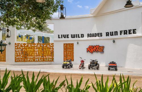 Mahemdavad Resort | Roadies Rostel - Best Adventure Resort in Ahmedabad