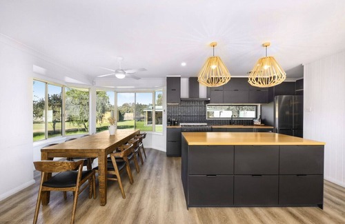 Keinbah House | Roads End | Games Barn | Ponies| Alfresco Dining