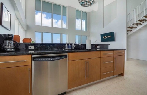 North Bay Village House | Roami at The Current | Miami |Waterfront 3BD