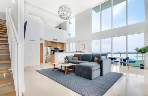 North Bay Village House | Roami at The Current | Miami |Waterfront 3BD