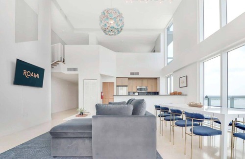 North Bay Village Apartment | Roami at The Current | Miami | 6BR Combo #17