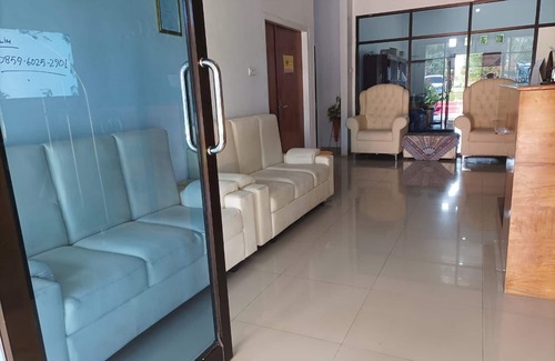 West Lampung Hotel | Robbani Edotel Liwa Syariah