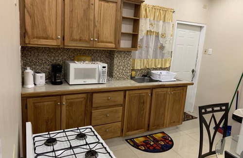 Black Rock Villa | Robbie's Place Tobago # 1 bedroom apartment