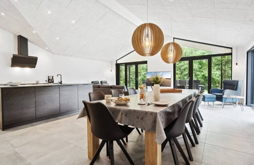 Arrild Ferieby House | "Robert" - 30km from the sea by Interhome