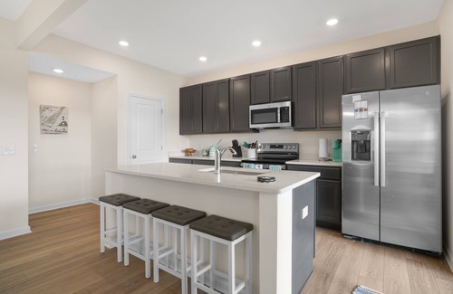 Captain's Cove House | Robert's Retreat - Brand new home w/gorgeous water views!