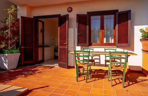 Porto Ottiolu House | "ROBERTA" 350 mt beach. Possibility of other HOUSE same street. PET FRIENDLY.