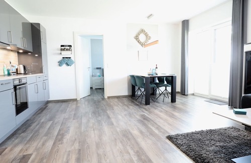 Heringhausen Apartment | Roberta - mit Terrasse und Sauna