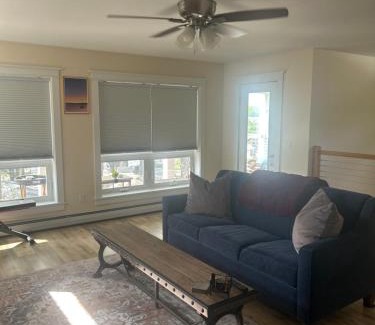Colchester House | Roberts Lake House Room #3