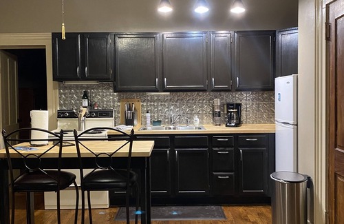St. Joseph Apartment | Robidoux Retreat