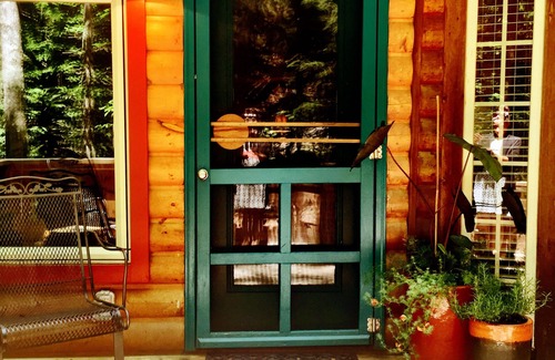 Fayetteville Cabin | Robin's Hood Cabin New River Gorge National Park