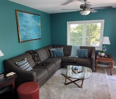 Durham Apartment | Robin's Nest 2br At Duke Regional