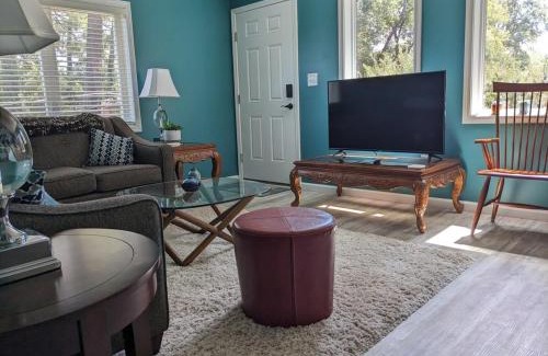 Durham Apartment | Robin's Nest 2br At Duke Regional