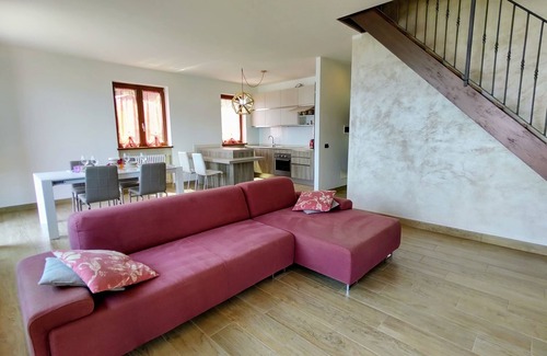 Aurogna Apartment | Robinia by Interhome