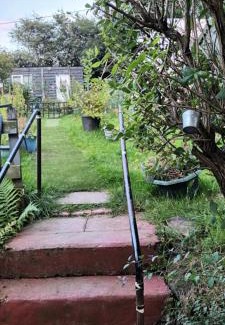 Stoney Stretton Apartment | Robins nest