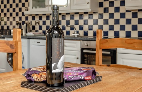Llanilar Cottage | Robin’s Nest - UK36208