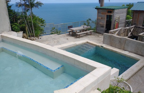 Castara Villa | Robinson Crusoe Quartermaster Room