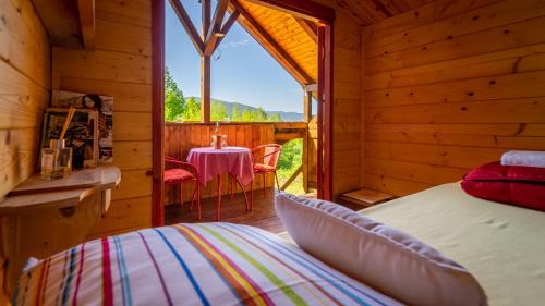 Skrad Cabin | Robinzonski turizam "Robin` s Hood"