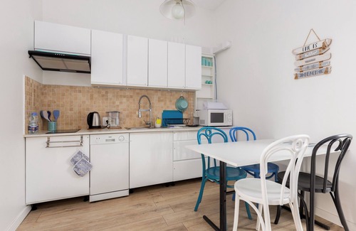 Gdynia Apartment | Robotnicza 2-Bedroom Apartment