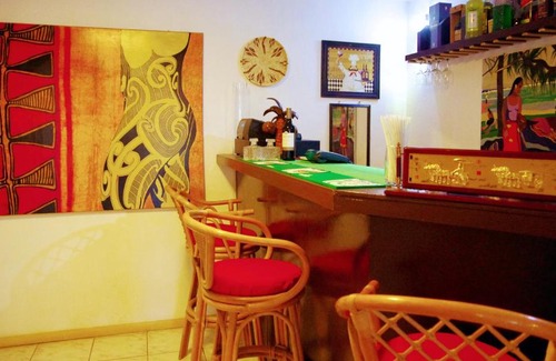 Nuku'alofa Cabin | Robyanne's Lodge