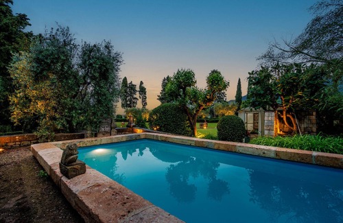 Cetona Villa | Rocca di Cetona, a Luxury Castle with Pool in Tuscany