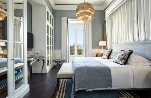 Palermo Hotel | Rocco Forte Villa Igiea