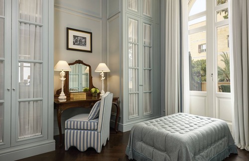 Palermo Hotel | Rocco Forte Villa Igiea