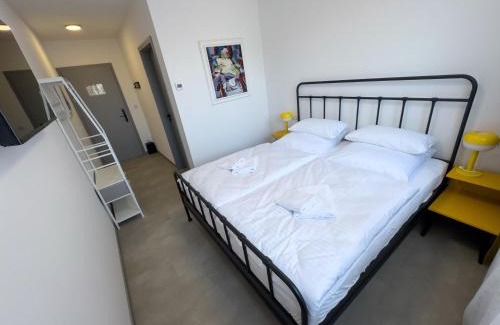 Klatovy Apartment | ROCH800 - industriální aparthotel Klatovy