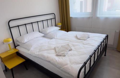 Klatovy Apartment | ROCH800 - industriální aparthotel Klatovy