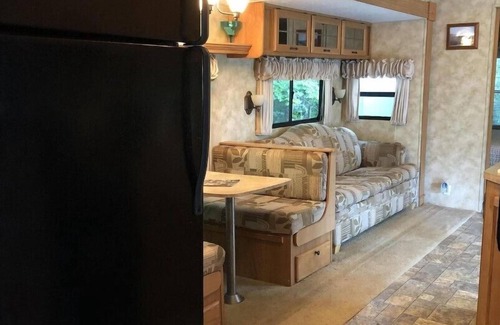 Weedville House | Rock Hill Cabins - Eagle's Nest