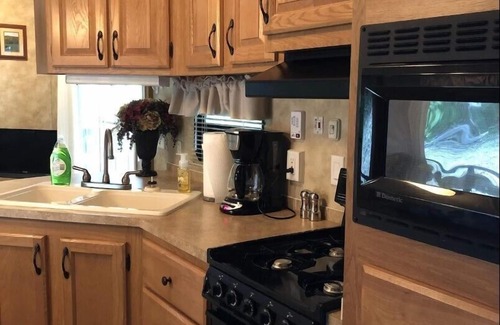 Weedville House | Rock Hill Cabins - Eagle's Nest