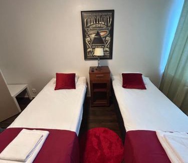 Somero Hotel | Rock Hotel Somero
