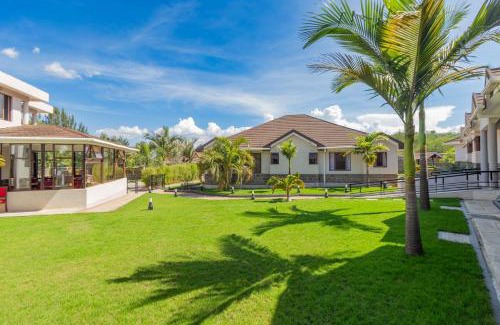 Nakuru Hotel | Rock Hyrax Hotel