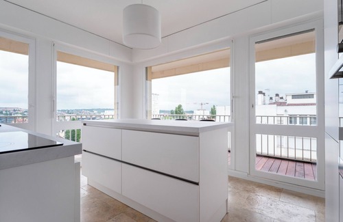 Sablon Apartment | Rock in Share - Le Panoramique