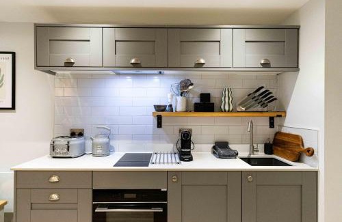 Stoney Middleton House | Rock Mill 1 Bed Apartment 32