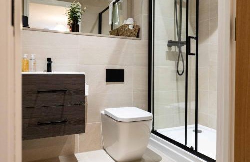 Stoney Middleton House | Rock Mill 1 Bed Apartment 32
