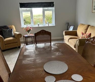 Crediton Bed & Breakfast | Rock Park Farm - home from home accommodation