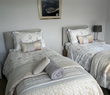 Crediton Bed & Breakfast | Rock Park Farm - home from home accommodation