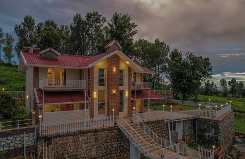 Thalayathimund Villa | Rock Villa