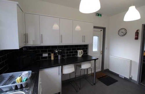 Parkgate House | Rockcliffe House- Rotheram