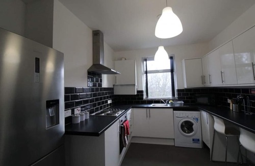 Parkgate House | Rockcliffe House- Rotheram