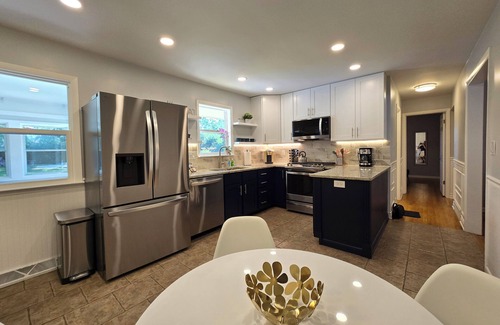 Rockford House | Rockford Cascade Getaway