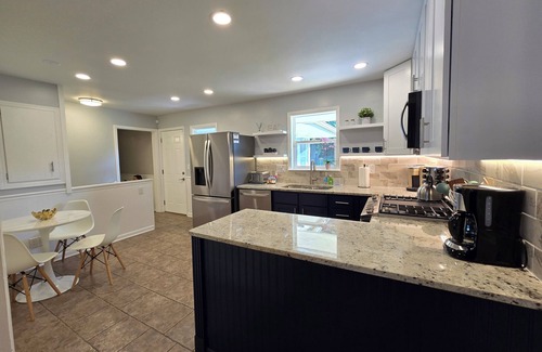 Rockford House | Rockford Cascade Getaway
