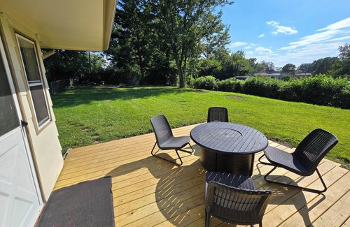 Rockford House | Rockford Cascade Getaway