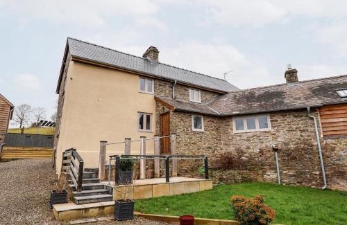 Newcastle-on-Clun House | Rockhill Farmhouse