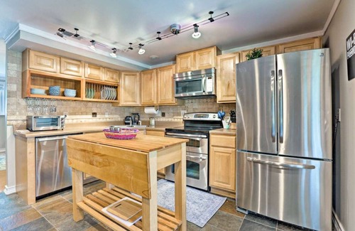 Foothills House | Rockies Rest Stop - Perfect for Traveling Nurse