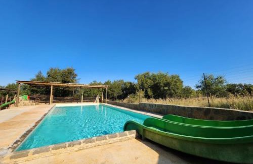 Ramotshere Moiloa Cabin | Rocking Giraffe Bush Lodge