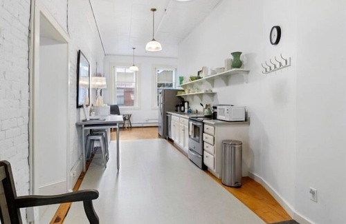 Rockland Apartment | Rockland Central Loft