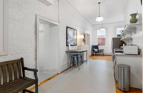 Rockland Apartment | Rockland Central Loft
