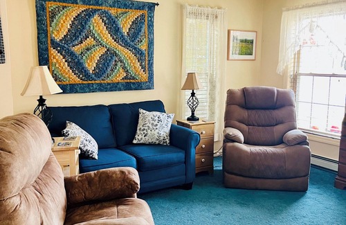 Bar Harbor House | Rocko's Cottage Nestled in the Heart of Downtown Bar Harbor